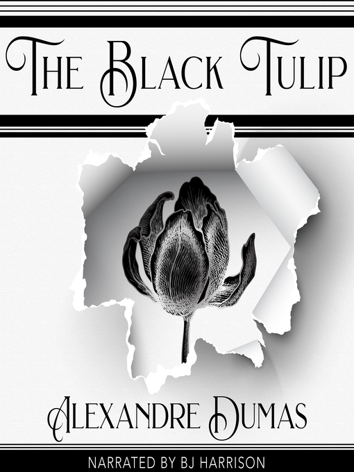 Title details for The Black Tulip by Alexandre Dumas - Wait list